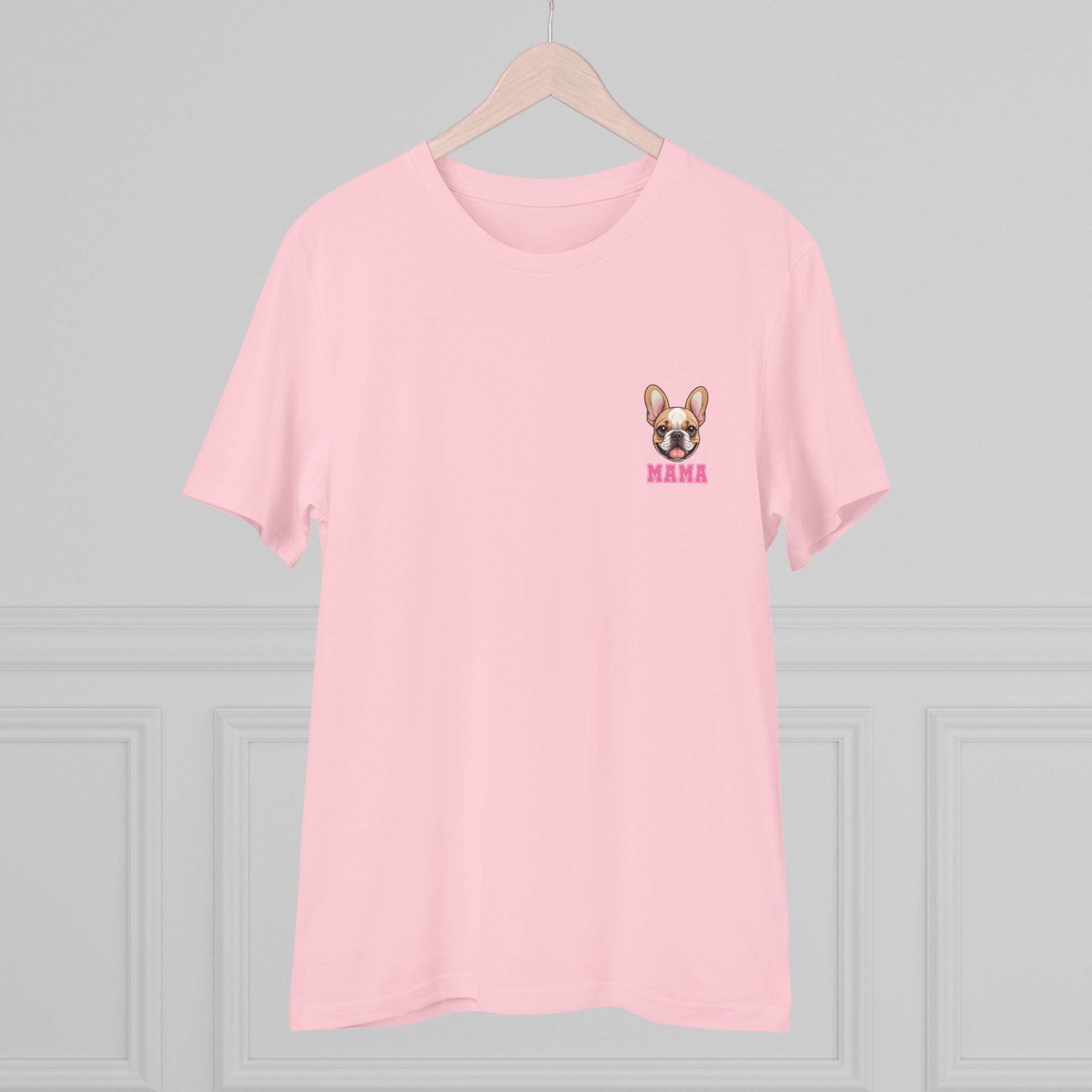 Frenchie Mama T-shirt