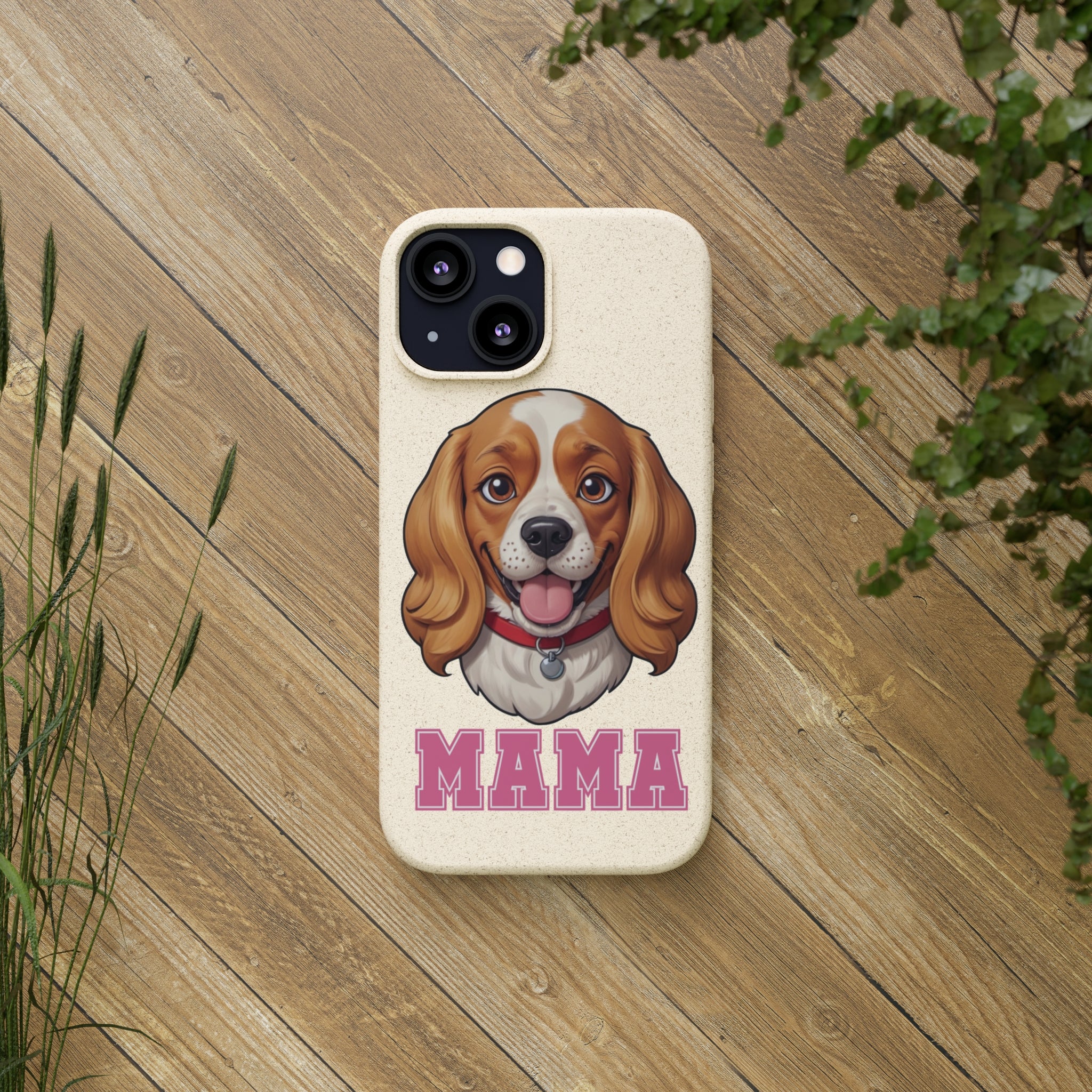 Biodegradable  Cavalier - Cocker Mama Cases