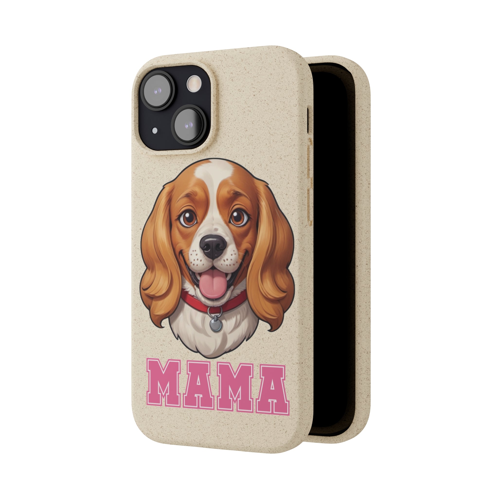 Biodegradable  Cavalier - Cocker Mama Cases