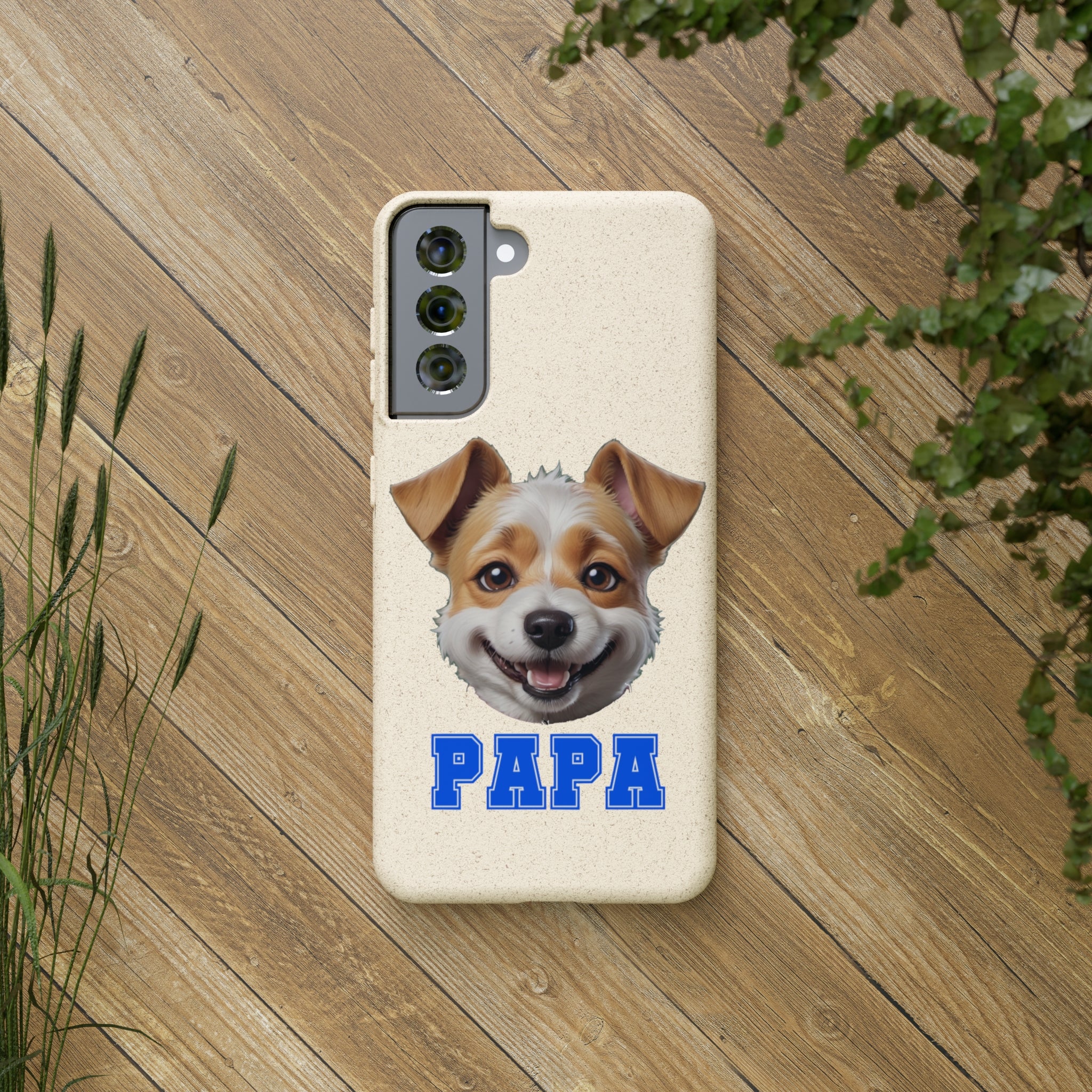 Terrier Papa Cases