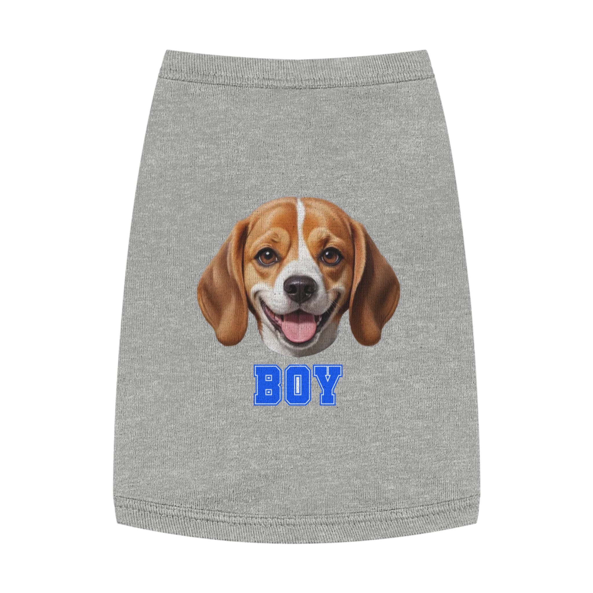 Beagle Boy Tank Top