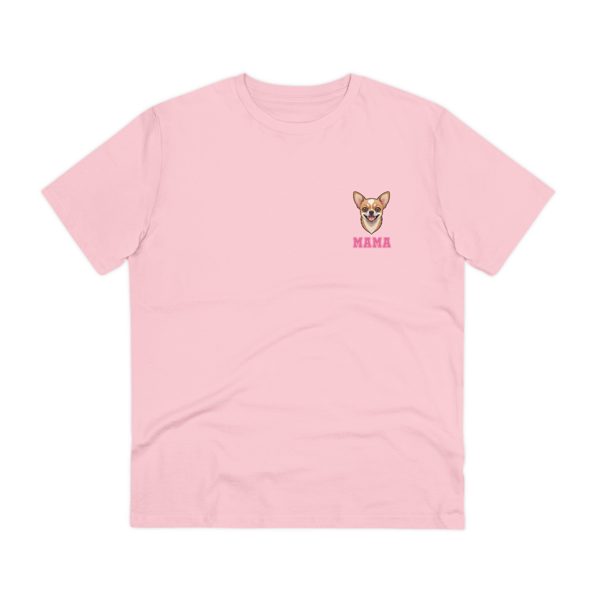 Chihuahua Mama T-shirt