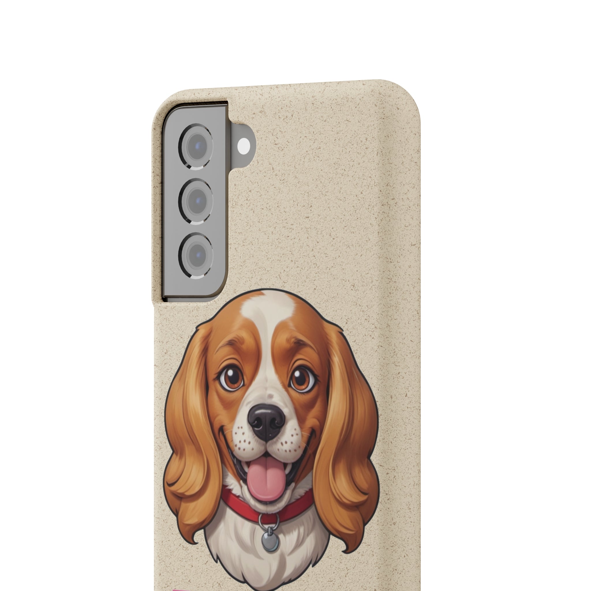 Biodegradable  Cavalier - Cocker Mama Cases